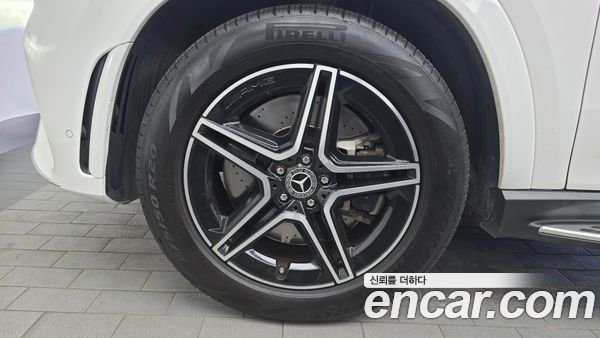 Mercedes-Benz GLE 2021, фото 5