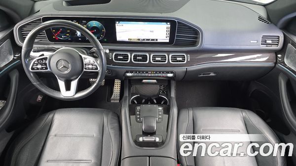 Mercedes-Benz GLE 2021, фото 7