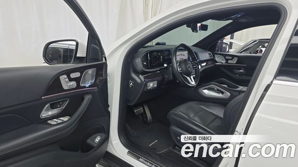 Mercedes-Benz GLE 2021, фото 10