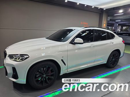 BMW X4 2025