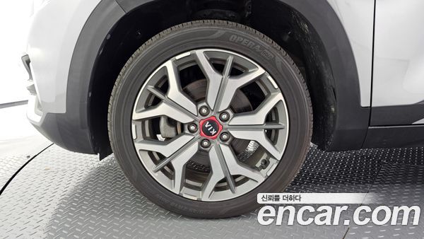 Kia Seltos 2020, фото 4
