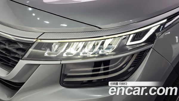 Kia Seltos 2020, фото 7