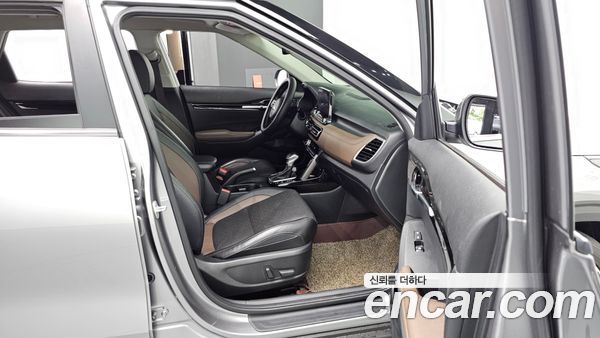 Kia Seltos 2020, фото 15