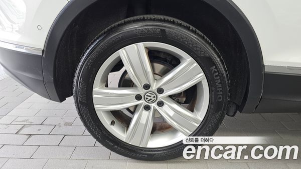 Volkswagen Tiguan 2020, фото 5