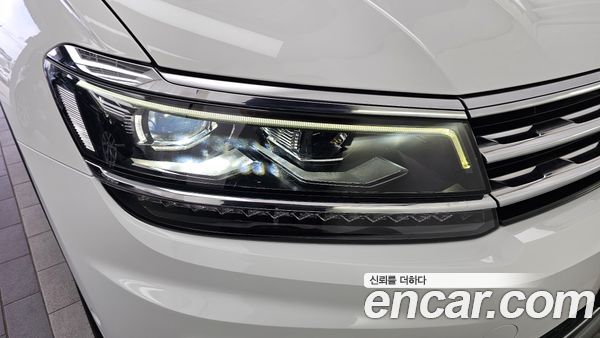 Volkswagen Tiguan 2020, фото 8