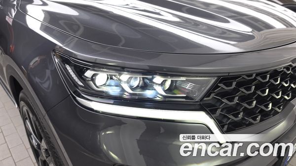 Kia Sorento 2021, фото 8