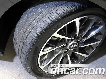 Hyundai Sonata 2021, фото 5