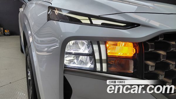 Hyundai Santa Fe 2023, фото 8