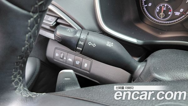 Hyundai Santa Fe 2023, фото 31