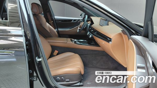 Genesis G80 2022, фото 16
