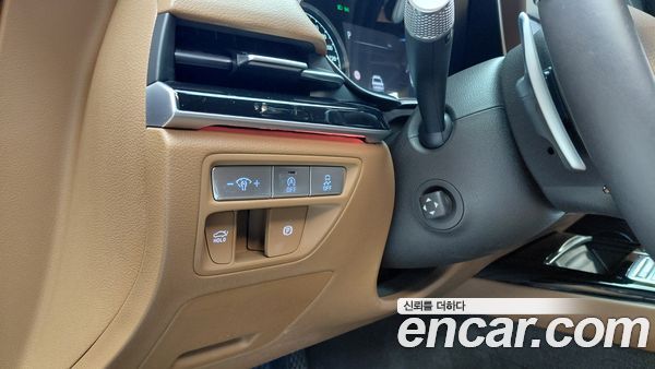 Genesis G80 2022, фото 29