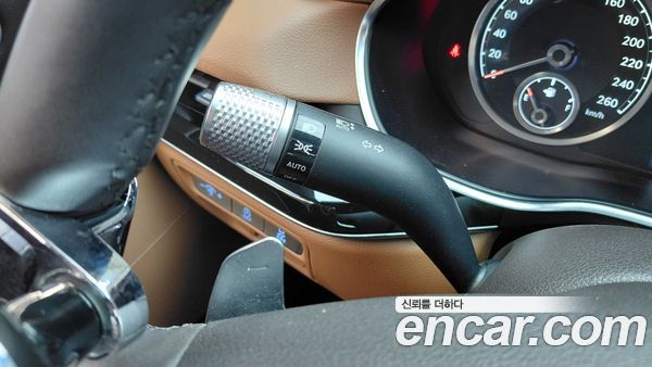 Genesis G80 2022, фото 31