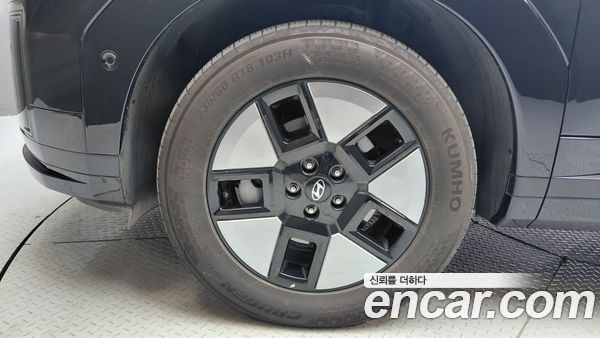 Hyundai Santa Fe 2024, фото 5