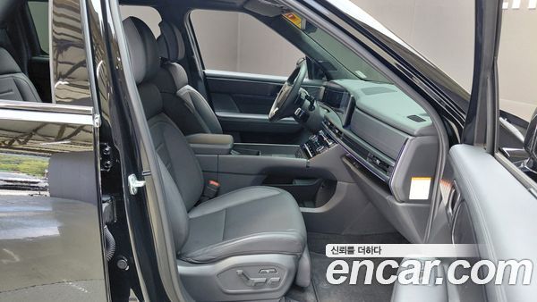 Hyundai Santa Fe 2024, фото 16