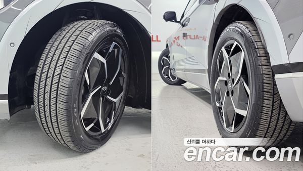 Hyundai IONIQ 5 2022, фото 5