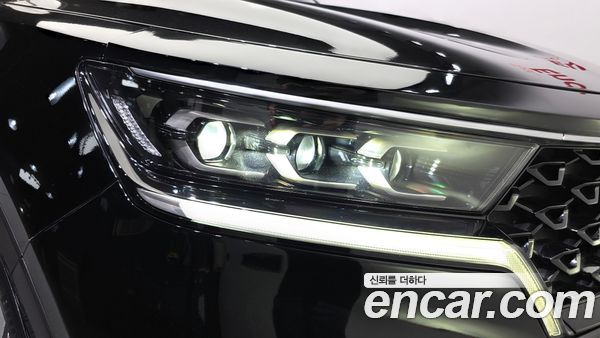 Kia Sorento 2021, фото 8