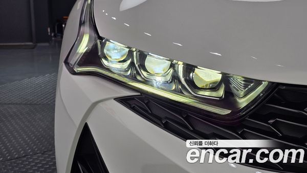 Kia K5 2021, фото 8