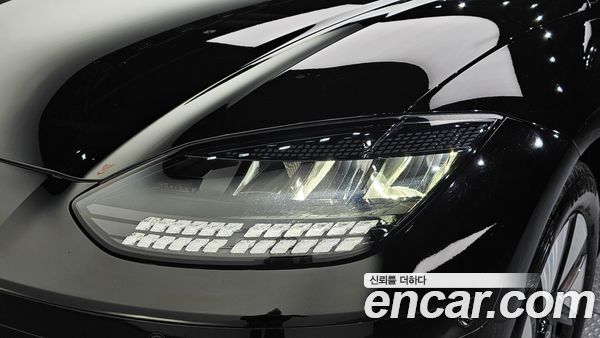Hyundai IONIQ 6 2023, фото 8