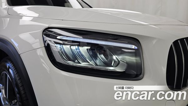 Mercedes-Benz GLB 2026, фото 8