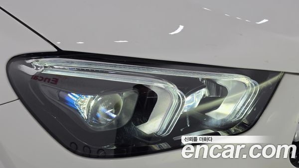 Mercedes-Benz GLE 2020, фото 8