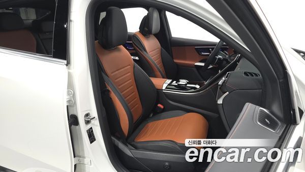 Mercedes-Benz GLC 2024, фото 15
