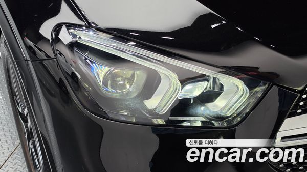 Mercedes-Benz GLE 2021, фото 8