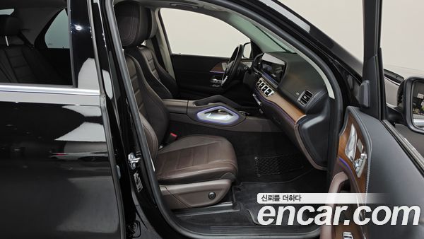 Mercedes-Benz GLE 2021, фото 16