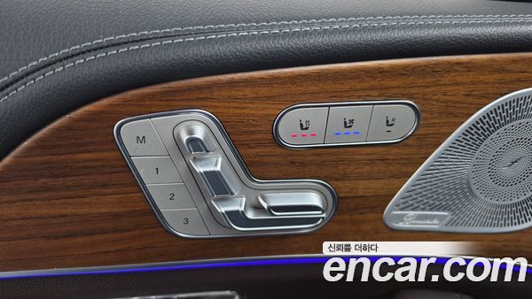 Mercedes-Benz GLE 2021, фото 35