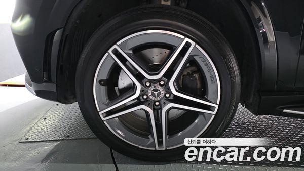 Mercedes-Benz GLS 2021, фото 5