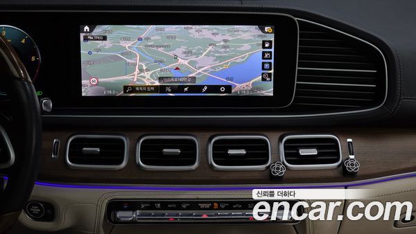 Mercedes-Benz GLS 2021, фото 14