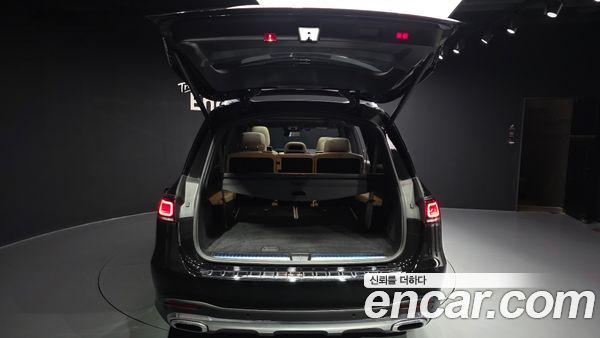 Mercedes-Benz GLS 2021, фото 20