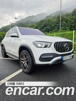 Mercedes-Benz GLE 2022, фото 5