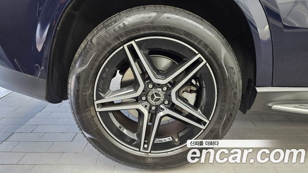 Mercedes-Benz GLE 2021, фото 5