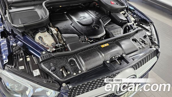 Mercedes-Benz GLE 2021, фото 6