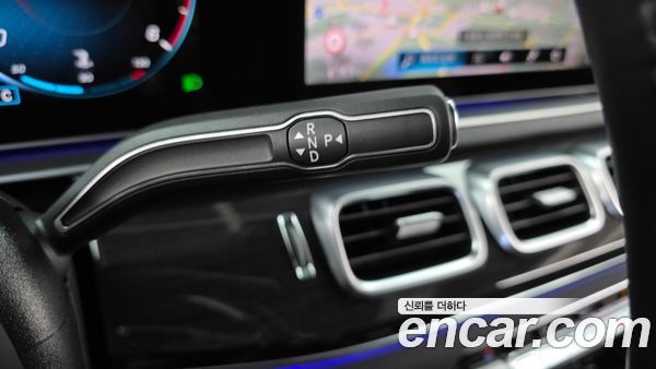 Mercedes-Benz GLE 2021, фото 12
