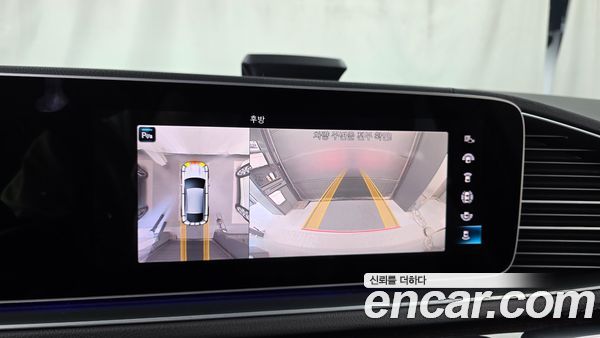 Mercedes-Benz GLE 2021, фото 20