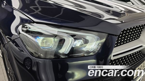 Mercedes-Benz GLE 2021, фото 8