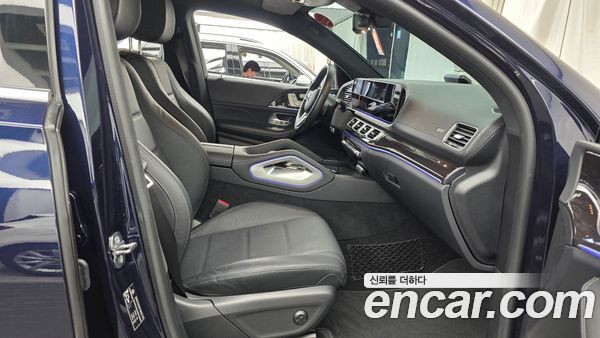 Mercedes-Benz GLE 2021, фото 16