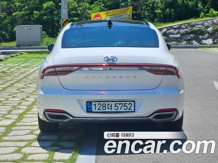 Hyundai Grandeur 2020, фото 5