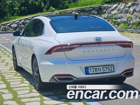 Hyundai Grandeur 2020, фото 6
