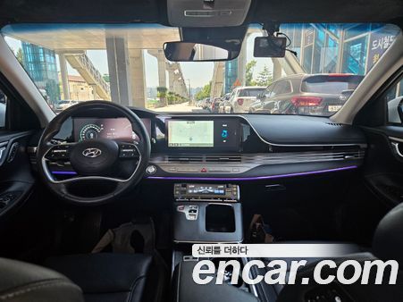 Hyundai Grandeur 2020, фото 7
