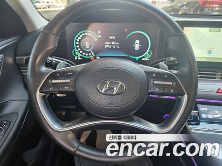 Hyundai Grandeur 2020, фото 12