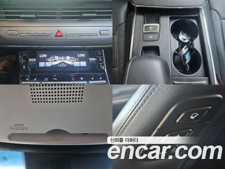 Hyundai Grandeur 2020, фото 18