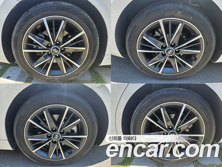 Hyundai Grandeur 2020, фото 20