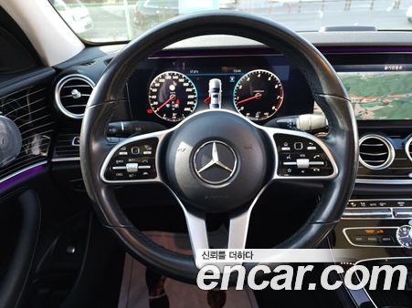 Mercedes-Benz E-Class 2020, фото 14