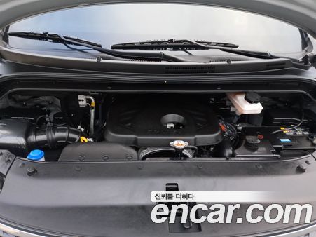 Hyundai Grand Starex 2021, фото 5