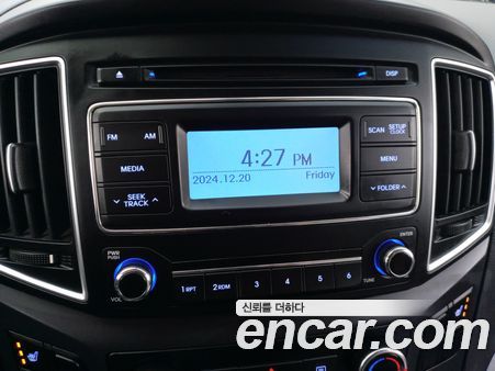 Hyundai Grand Starex 2021, фото 18
