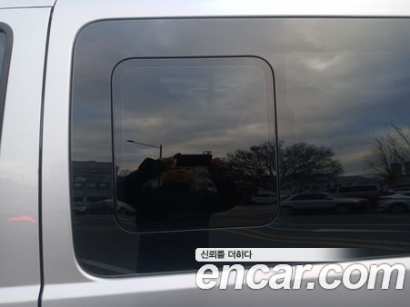 Hyundai Grand Starex 2021, фото 20