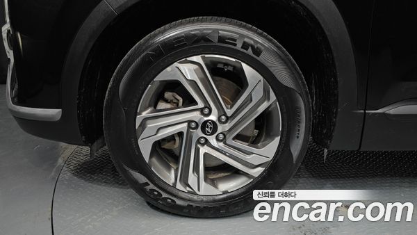 Hyundai Santa Fe 2021, фото 5