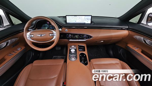 Genesis GV70 2021, фото 7